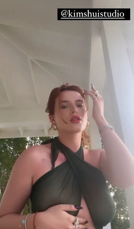 Bell Thorne hd model archive