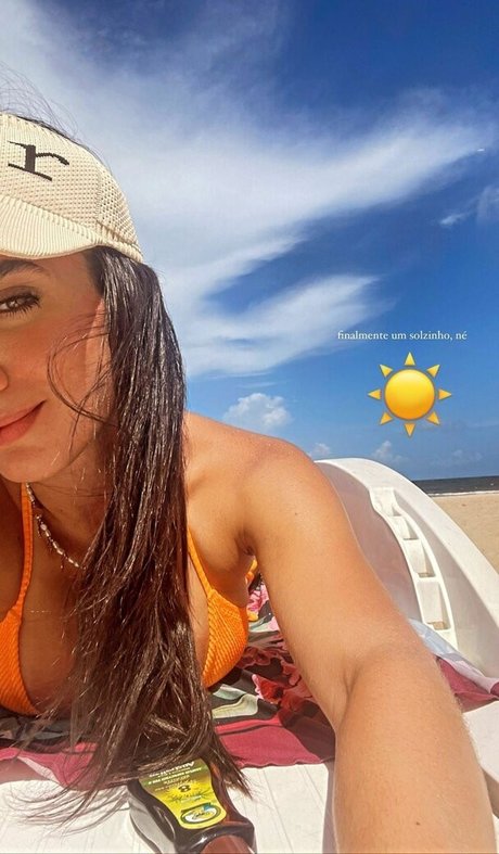 Taina Ferrer model exclusive pictures