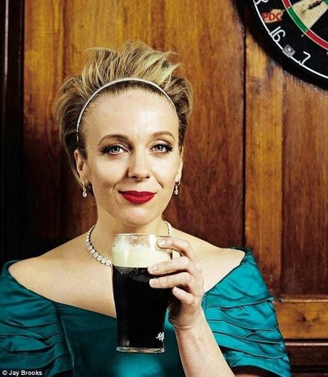 Amanda Abbington best actress image