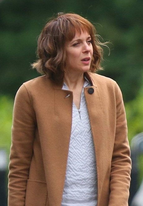 Amanda Abbington adult star images