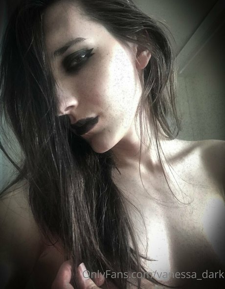 vanessa dark pornstar beautiful archive