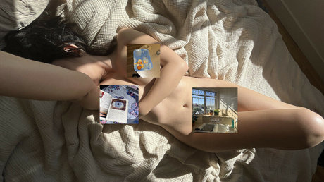 Gabi Abrao star art photo