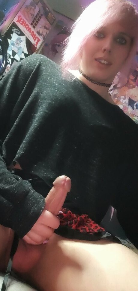 Lostcausekitty nude model images