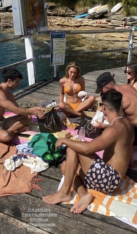 Georgia Hassarati nudes pornstar pic