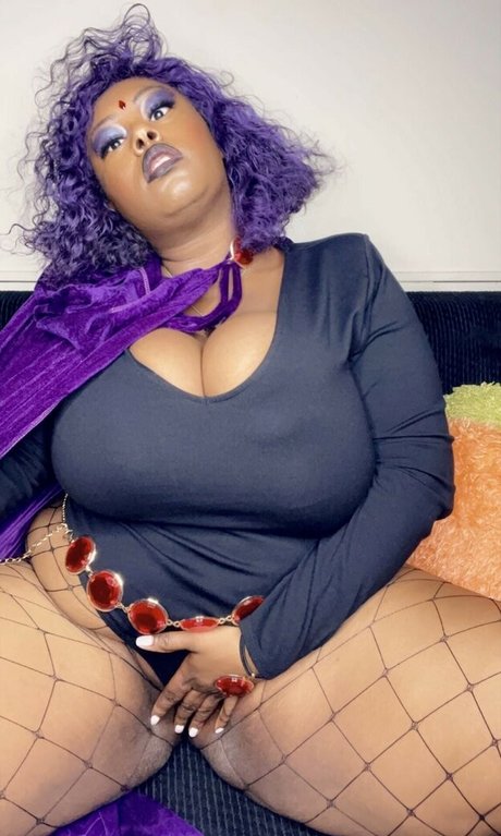 GoddessCocoaLuna naked star picture