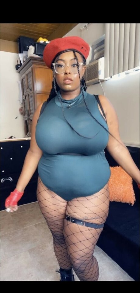 GoddessCocoaLuna pornstar exclusive archive