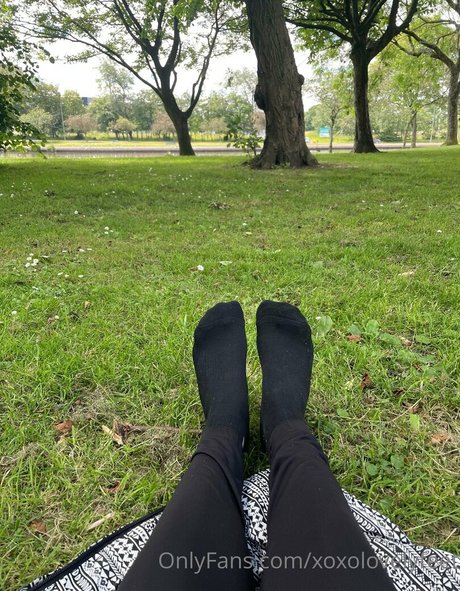 xoxolovelyfeet high quality pornstar image