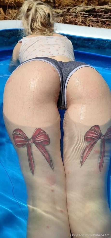 babeokami model beautiful galleries