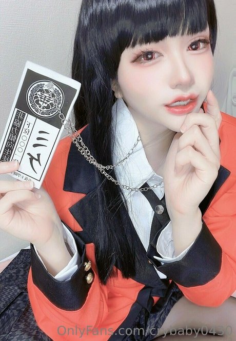 crybaby0430 beautiful model img