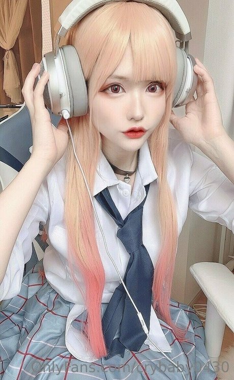 crybaby0430 pornstar nude picture