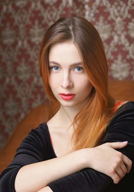 Alina Nesterova free model gallery