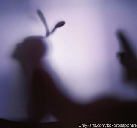 kokorosapphire adult model pic