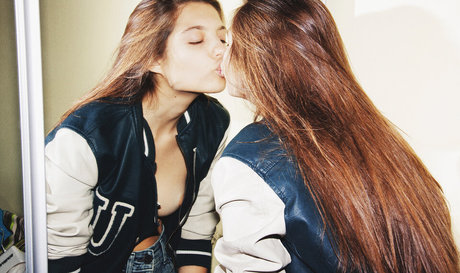 Ganna Bogdan model free images