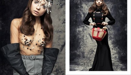 Ganna Bogdan model sex pic