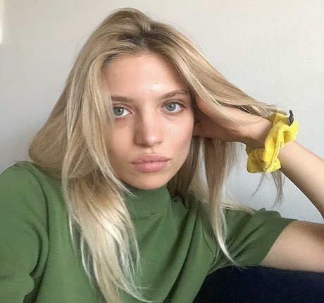 Ganna Bogdan beautiful star photo