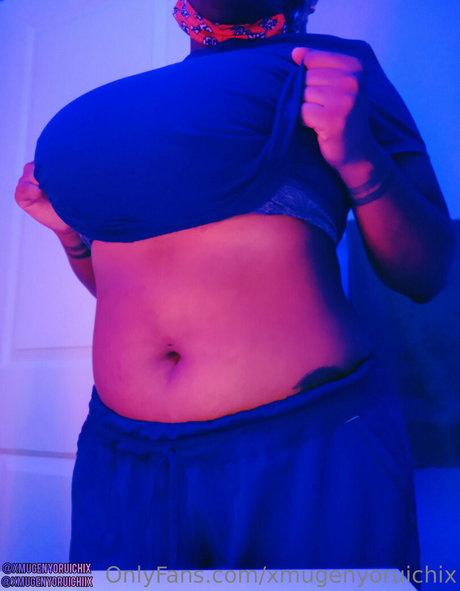 Xmugenyoruichix naked model galleries