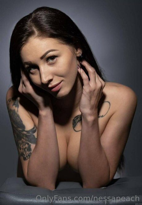 nessapeach nudes star archive