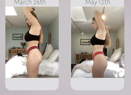 Marina Brooks model beautiful images