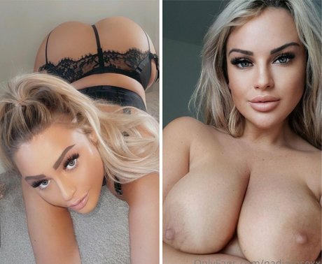 nadiarosexx model hot images