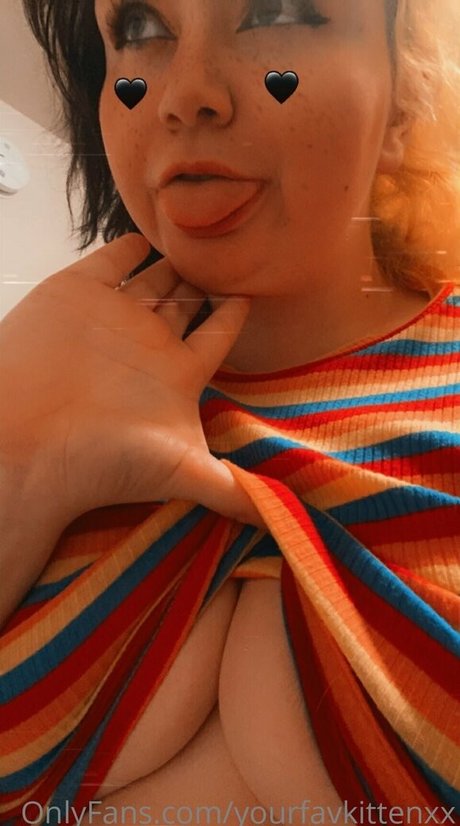 yourfavkittenxx pornstar art photos