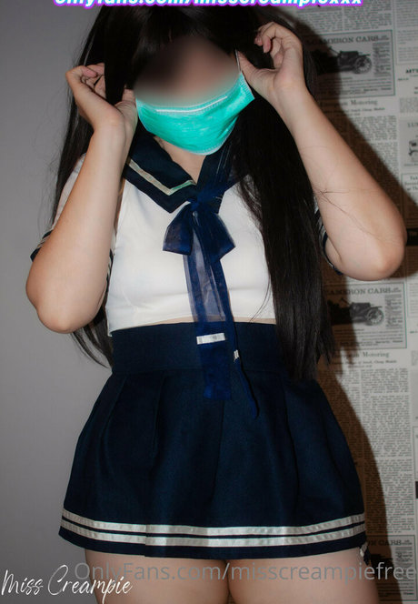misscreampiefree sexy model gallery