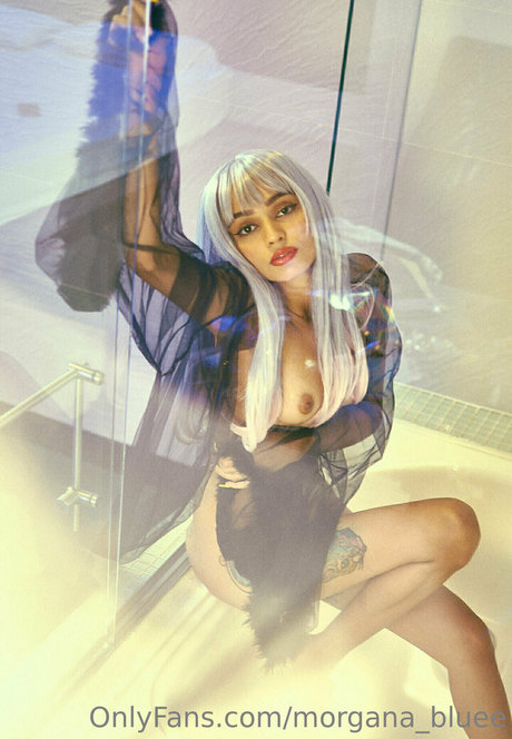 morgana bluee pornstar exclusive photos