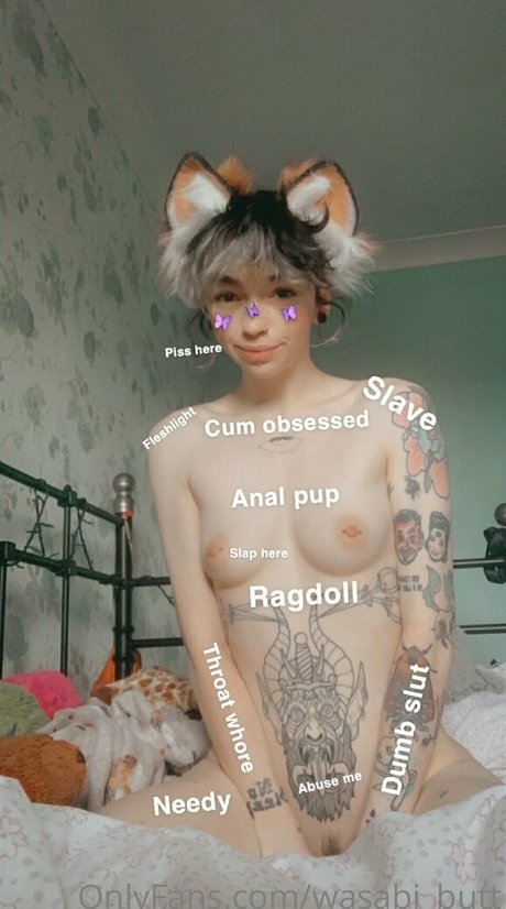 wasabi butt Profile pic