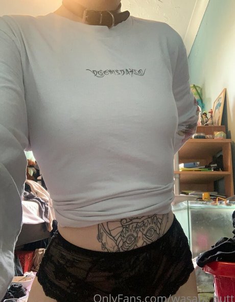 wasabi butt best model pic