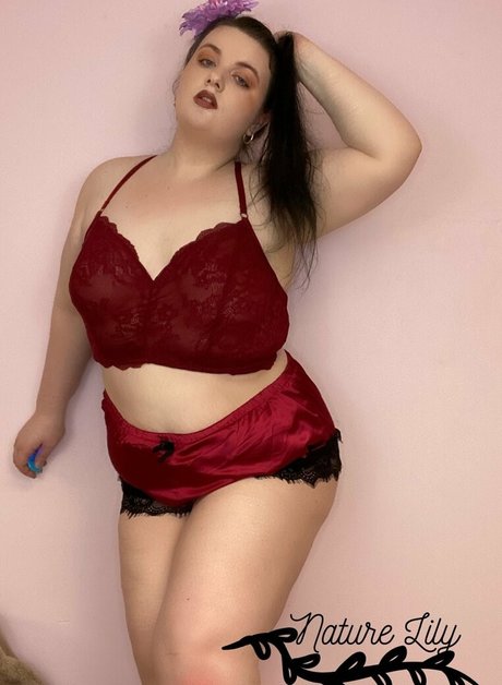 naturebabylily hd model pictures