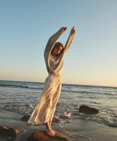 Marta Piekarz star perfect image