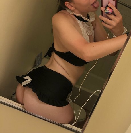 provisionalsecret model exclusive photo