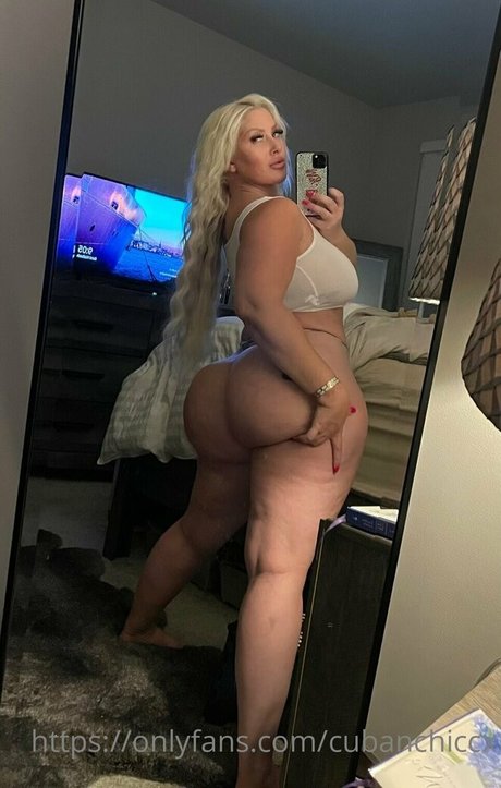 cubanchiccxxx exclusive star photo