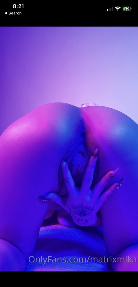 Matrixmika erotic star pic