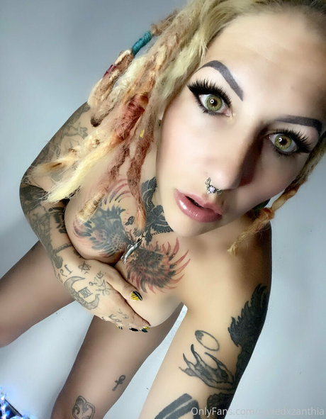 nakedxzanthia beautiful pornstar images