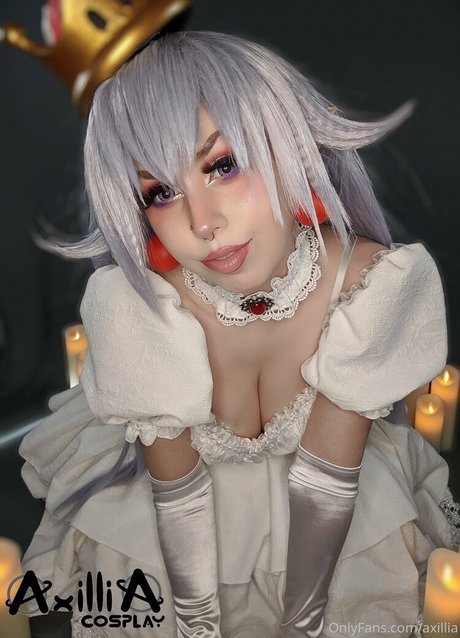 axillia perfect model pics