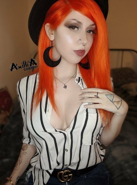 axillia pretty star img