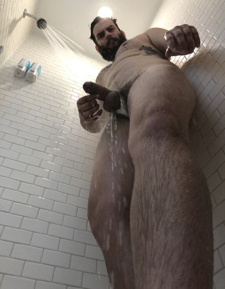 abeardedboy nude model img