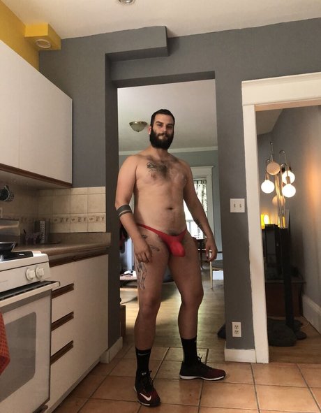 abeardedboy exclusive pornstar picture