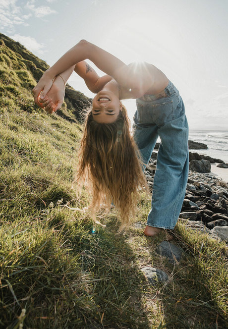 Sjana Elise Earp art pornstar image