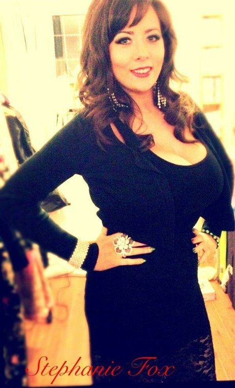 Stephanie Fox beautiful model pictures