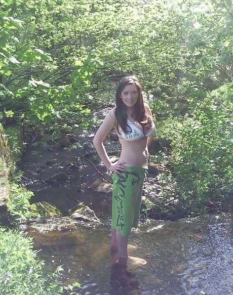 Stephanie Fox high quality model photo