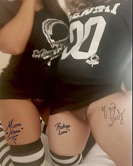 Nina Windy adult actress pic