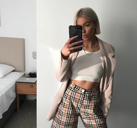 Alice Copeland sex model pics