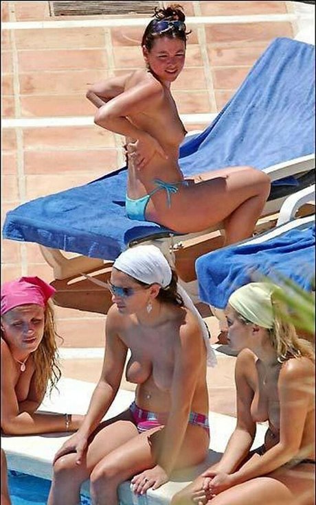 Lisa Scott Lee sexy star pic