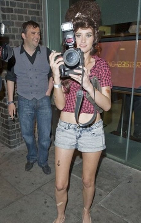 Charley Webb model nudes pictures