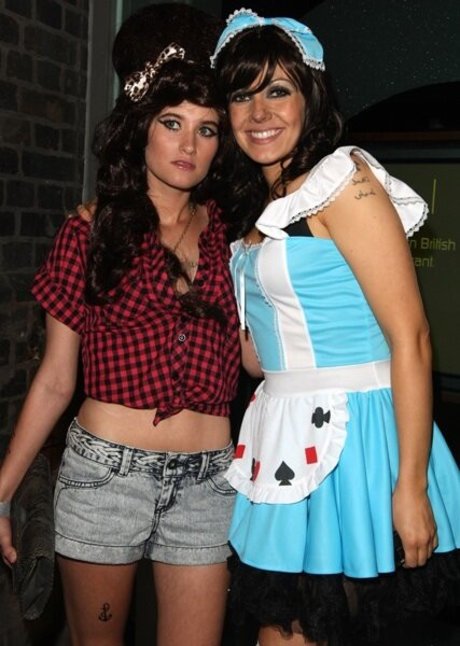 Charley Webb sexy model photo