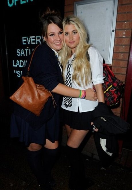 Charley Webb model best photo