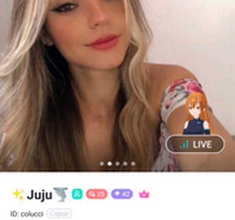 Colucci art star photos