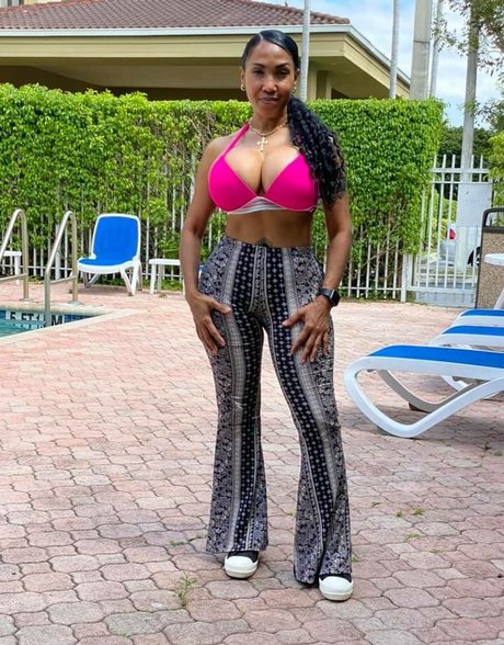 Odalys Borrero pretty actress image