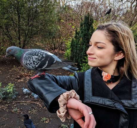 Sydney Meyer naked model pictures